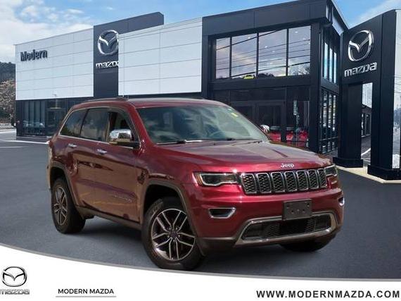 JEEP GRAND CHEROKEE 2019 1C4RJFBG8KC532762 image